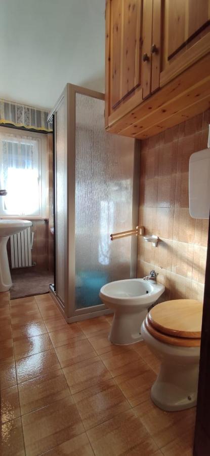 Aprica 11 Life Mountain Apartment Corteno Golgi Exterior foto
