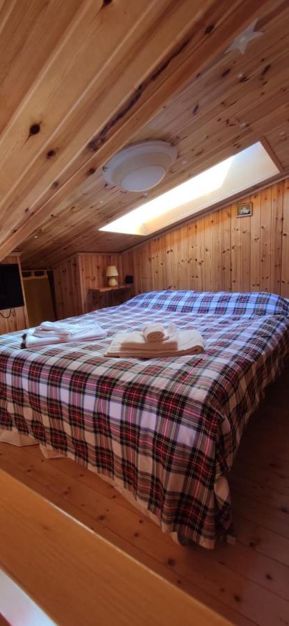 Aprica 11 Life Mountain Apartment Corteno Golgi Exterior foto