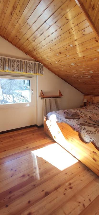 Aprica 11 Life Mountain Apartment Corteno Golgi Exterior foto